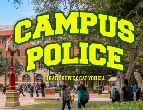 Campus Police (Half-hour Comedy / TV Screenplay)